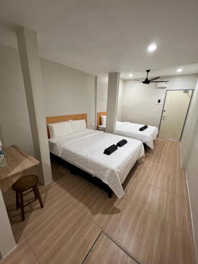Homestay Suria Kuala Kangsar Εξωτερικό φωτογραφία