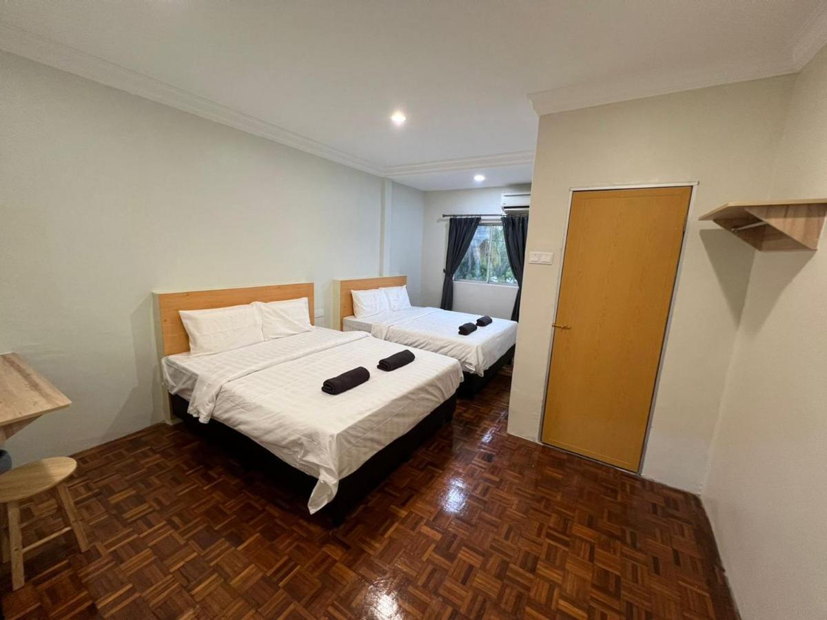 Homestay Suria Kuala Kangsar Εξωτερικό φωτογραφία