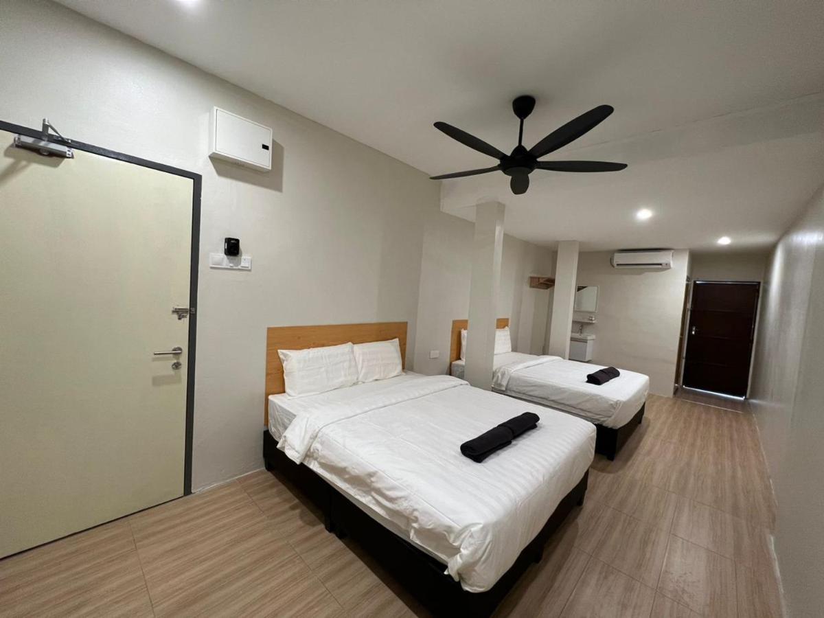 Homestay Suria Kuala Kangsar Εξωτερικό φωτογραφία