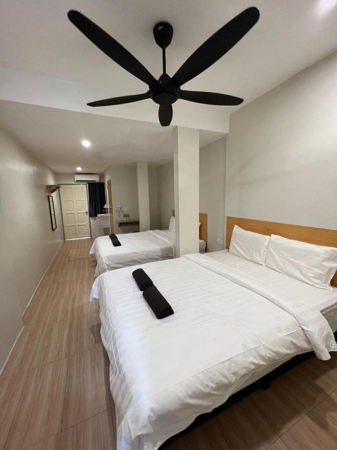 Homestay Suria Kuala Kangsar Εξωτερικό φωτογραφία