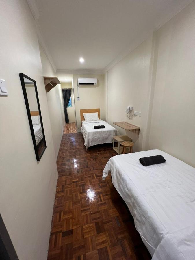 Homestay Suria Kuala Kangsar Εξωτερικό φωτογραφία
